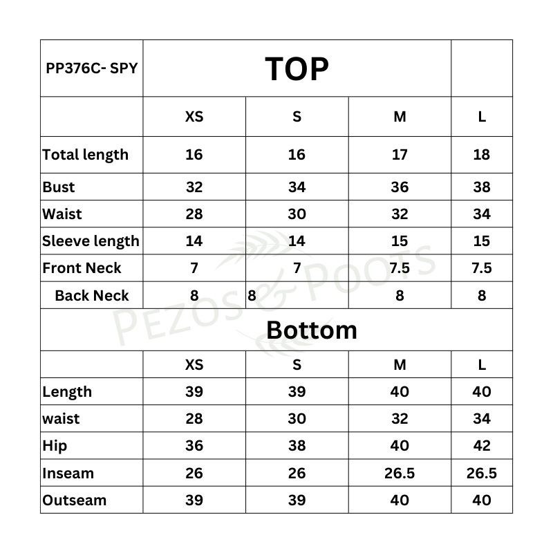 Tropical Printed Cotton Crop Top Pants Co-ord